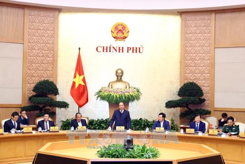 Thủ tướng yêu cầu chọn người am hiểu để xây dựng thể chế 